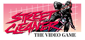 Street Cleaner: The Video Game banner