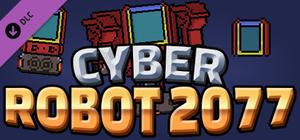 FOS - CYBER ROBOT 2077 banner