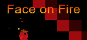 Face on Fire banner