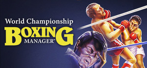 World Championship Boxing Manager banner