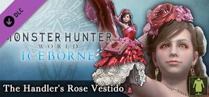 Monster Hunter: World - The Handler's Rose Vestido banner