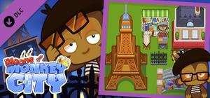 Bloons Monkey City - Eiffel Tower Pack banner