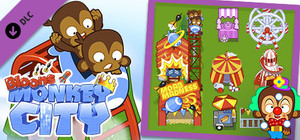 Bloons Monkey City - MOAB Madness Pack banner