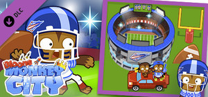 Bloons Monkey City - MC Darts Pack banner