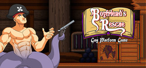 Boyfriend's Rescue - Gay Platform Game banner
