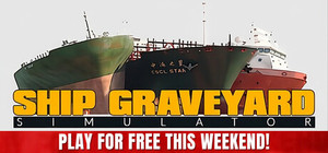 Ship Graveyard Simulator banner