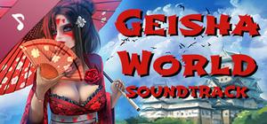 Geisha World Soundtrack banner