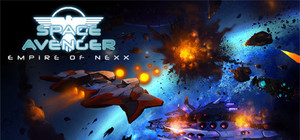 Space Avenger - Empire of Nexx banner