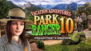 Vacation Adventures: Park Ranger 10 Collector's Edition banner