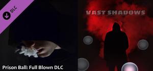 Prison Ball - Playable Character: Vast Shadows banner