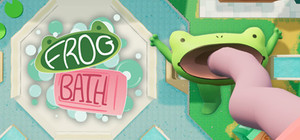 Frog Bath banner