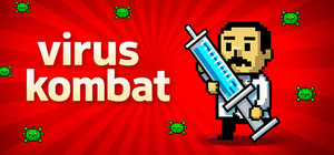 Virus Kombat banner