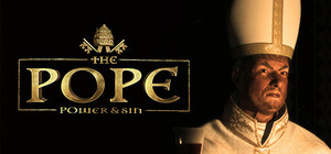 The Pope: Power & Sin banner