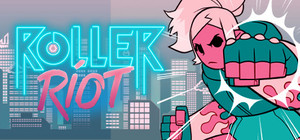 Roller Riot banner