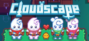 Cloudscape banner