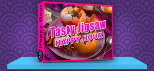 Tasty Jigsaw: Happy Hour (拼图) banner