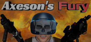 Axeson's Fury VR banner