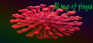 30 days of plague banner