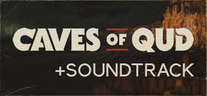 Caves of Qud + Soundtrack banner