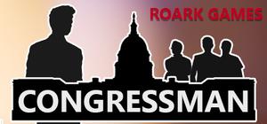 Roark Games: Congressman banner