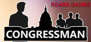 Roark Games: Congressman banner