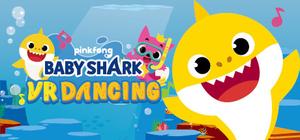Baby Shark VR Dancing banner