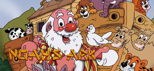 Noah's Ark banner