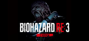 BIOHAZARD RE:3 Z Version banner