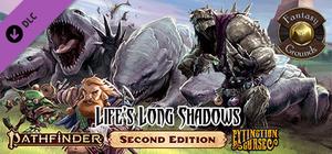 Fantasy Grounds - Pathfinder 2 RPG - Extinction Curse AP 3: Life's Long Shadows banner
