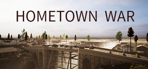 故鄉戰爭 HOMETOWN WAR banner
