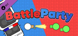 BattleParty - Gold Upgrade banner