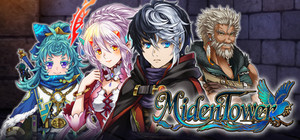 Miden Tower banner