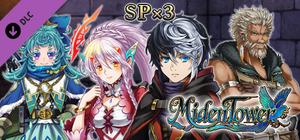 SP x3 - Miden Tower banner