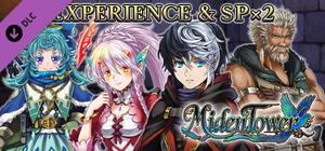 Experience & SP x2 - Miden Tower banner
