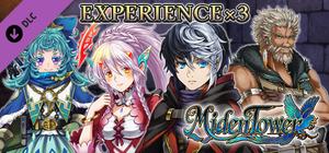 Experience x3 - Miden Tower banner