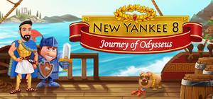 New Yankee 8: Journey of Odysseus banner