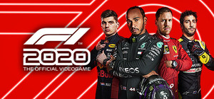 F1® 2020 banner
