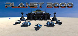 Planet 2000 banner