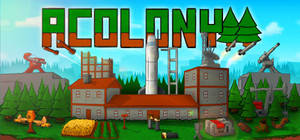 AColony banner
