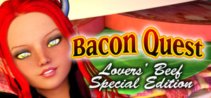 Bacon Quest - Lovers' Beef Special Edition banner