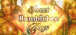 Sweet Bumblebee Days banner