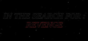 In The Search For : Revenge banner