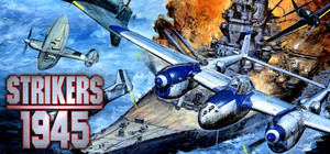 STRIKERS 1945 banner