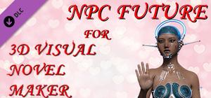 NPC Future for 3D Visual Novel Maker banner