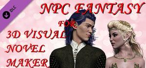 NPC Fantasy for 3D Visual Novel Maker banner