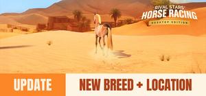 Rival Stars Horse Racing: Desktop Edition banner