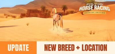 Rival Stars Horse Racing: Desktop Edition banner