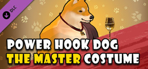 Fight of Animals - The Master Costume/Power Hook Dog banner
