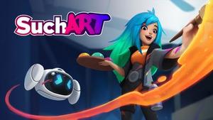 SuchArt! banner