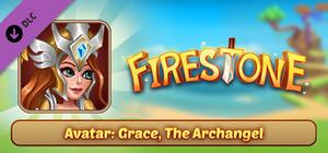 Firestone Idle RPG - Grace, The Archangel - Avatar banner